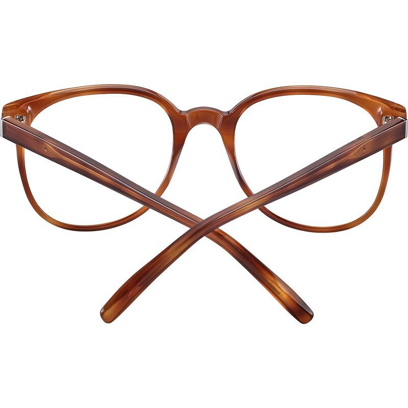 MATA OPTIC, Shiny Classic Havana-Demo Lens, hi-res image number null